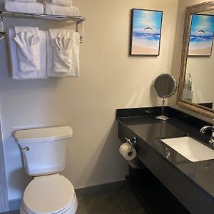 Deluxe King Suite Not Pet Friendly